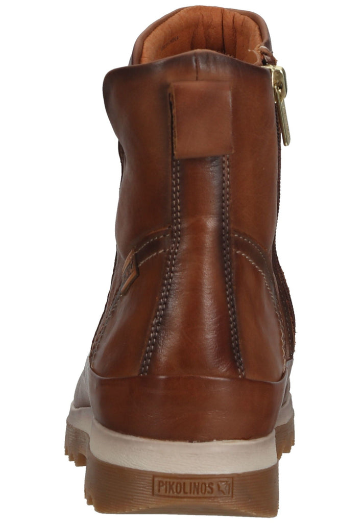 Pikolinos Stiefelette Leder Braun