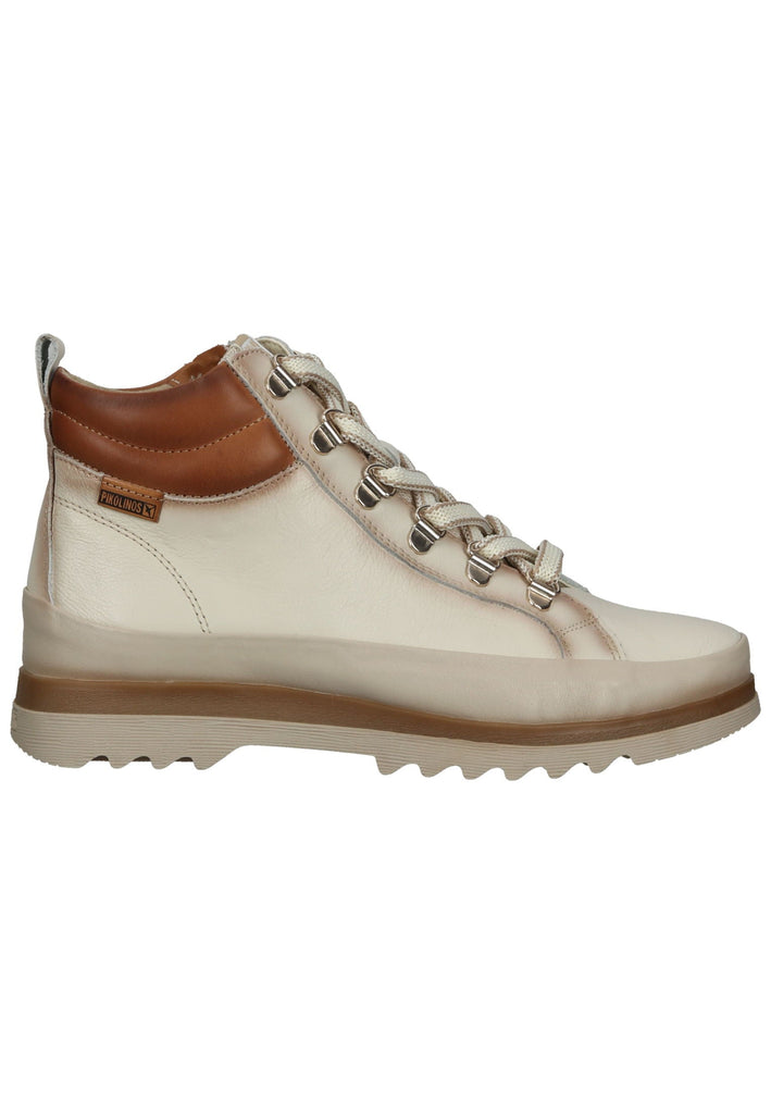 Pikolinos Stiefelette Leder Braun