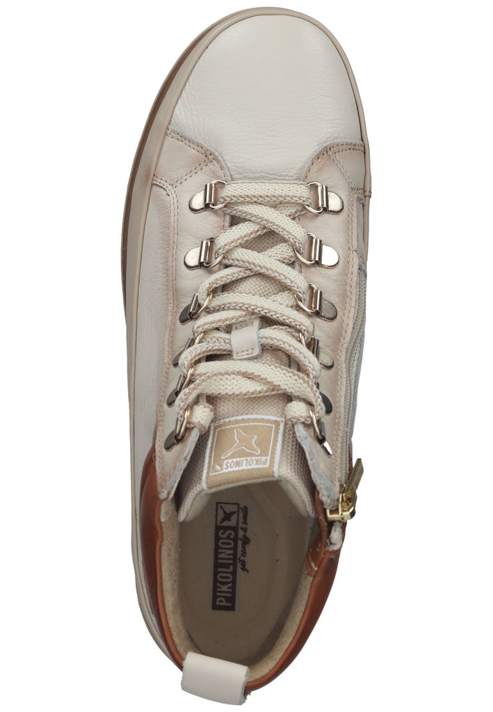 Pikolinos Stiefelette Leder Braun