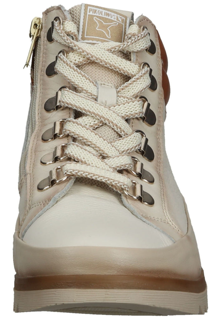 Pikolinos Stiefelette Leder Braun