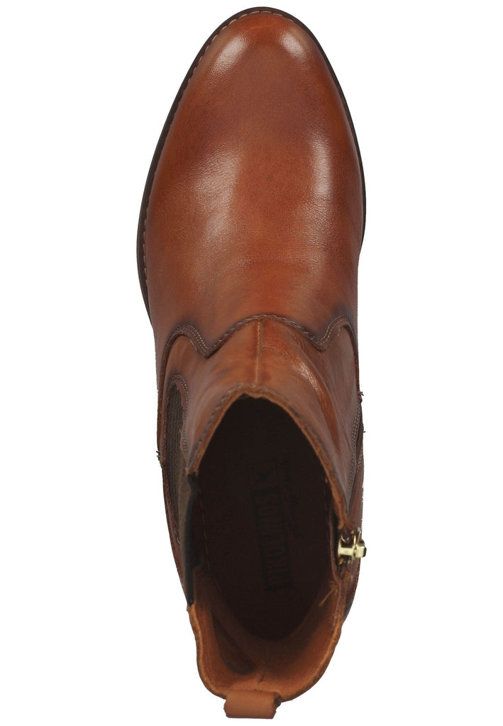 Pikolinos Stiefelette Leder Braun