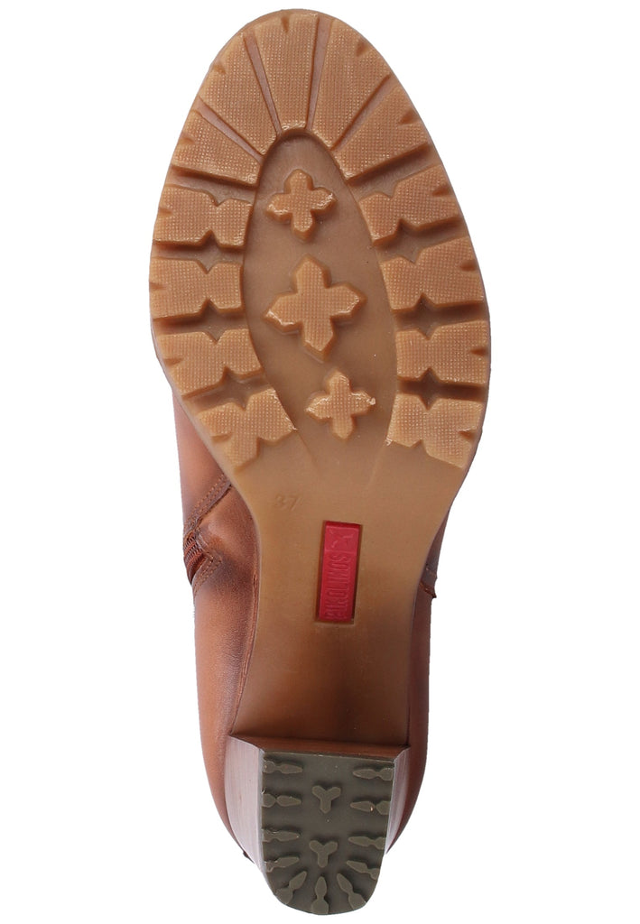 Pikolinos Stiefelette Leder Braun