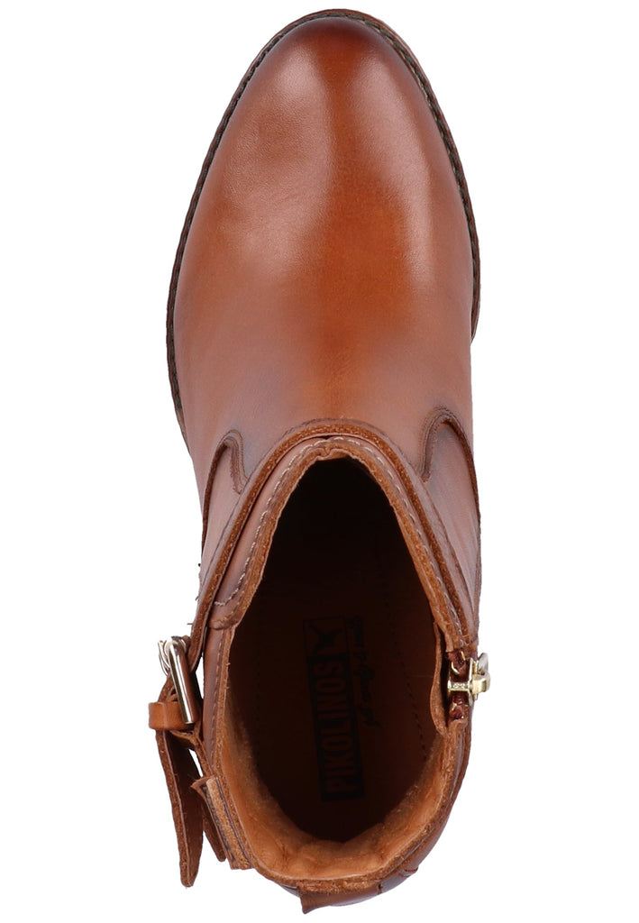 Pikolinos Stiefelette Leder Braun