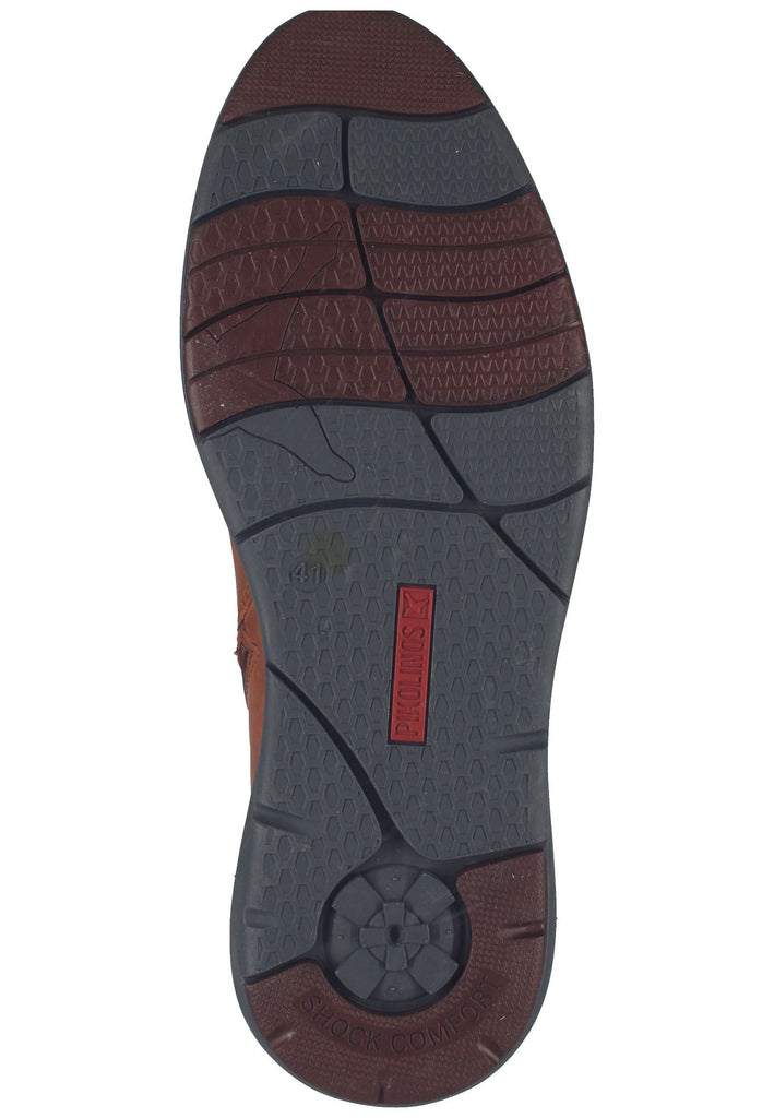 Pikolinos Stiefelette Leder Braun