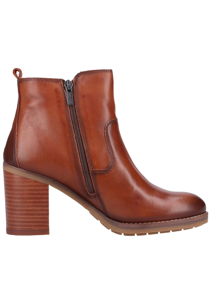 Pikolinos Stiefelette Leder Braun