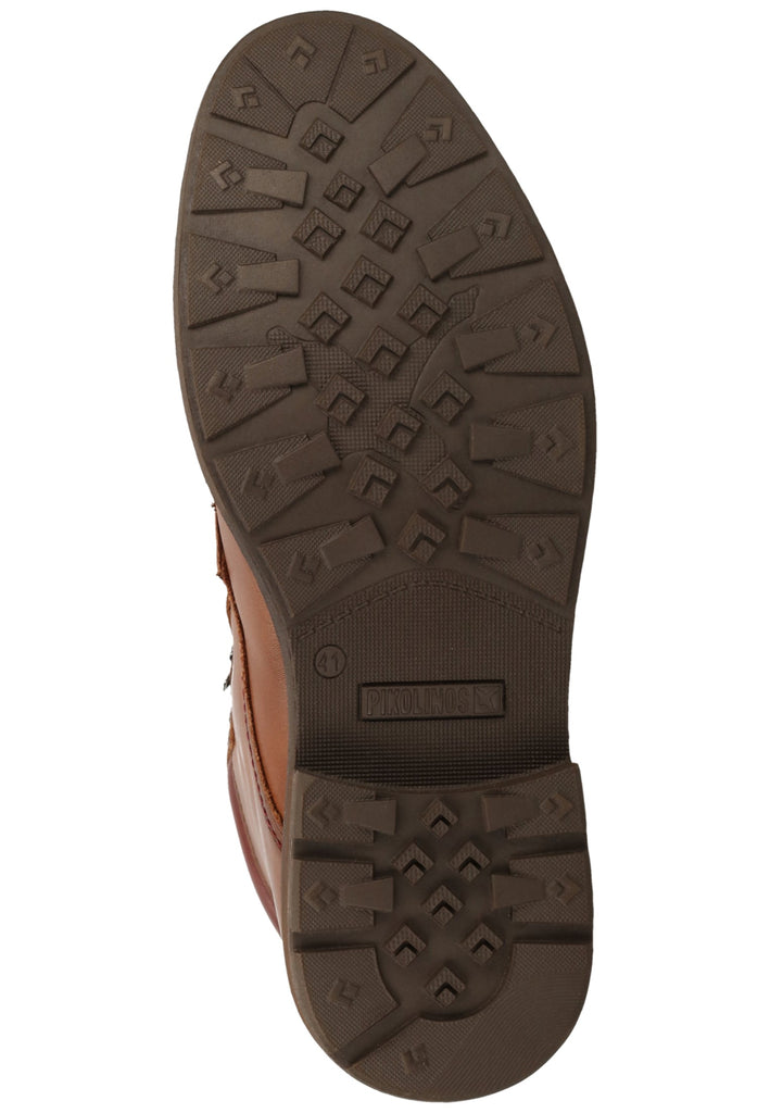 Pikolinos Stiefelette Leder Braun