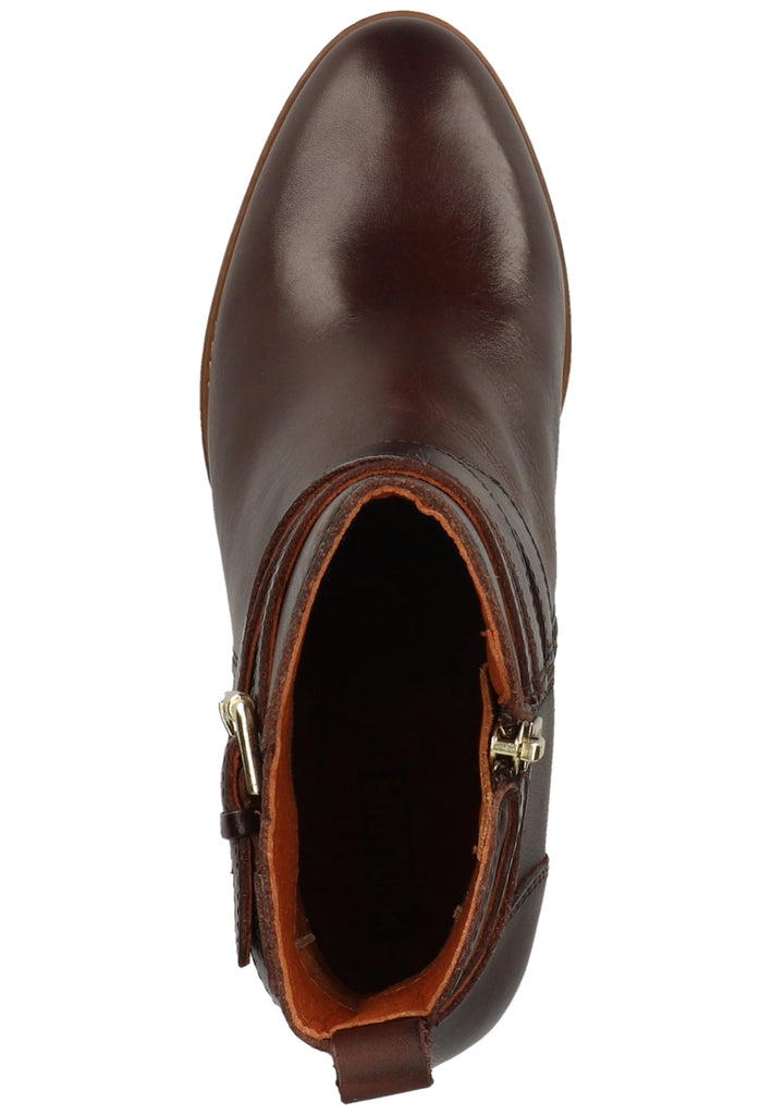 Pikolinos Stiefelette Leder Braun