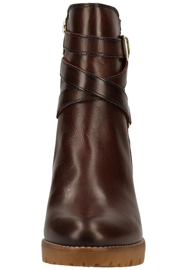 Pikolinos Stiefelette Leder Braun
