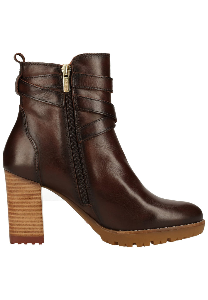 Pikolinos Stiefelette Leder Braun