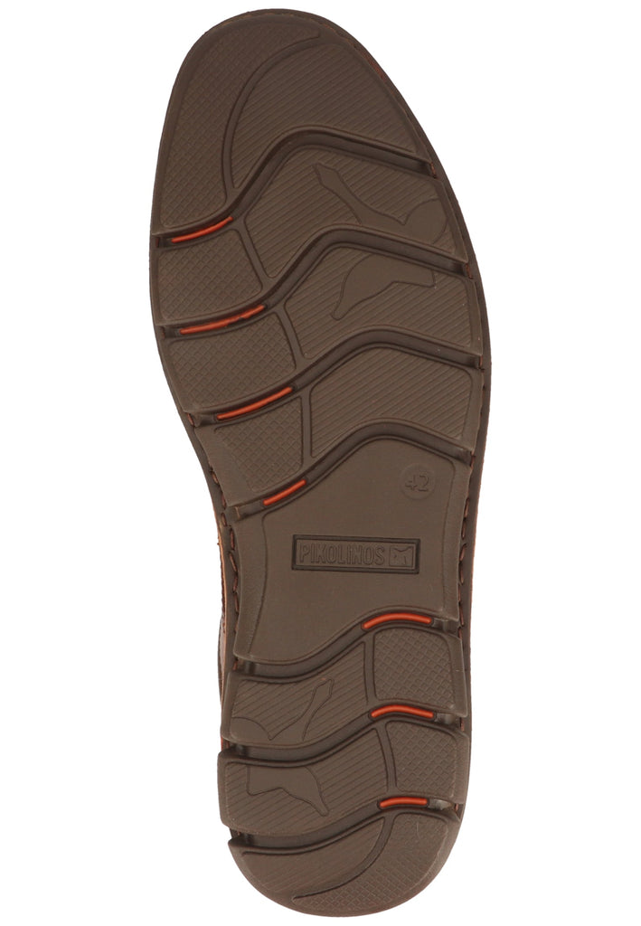 Pikolinos Stiefelette Leder Braun