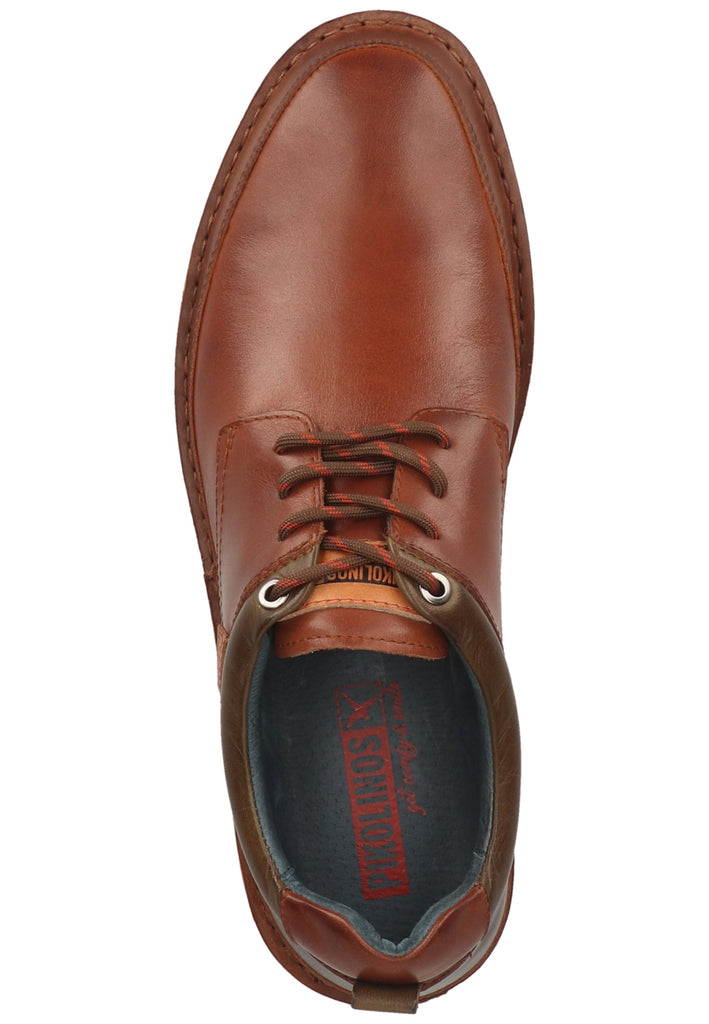 Pikolinos Stiefelette Leder Braun