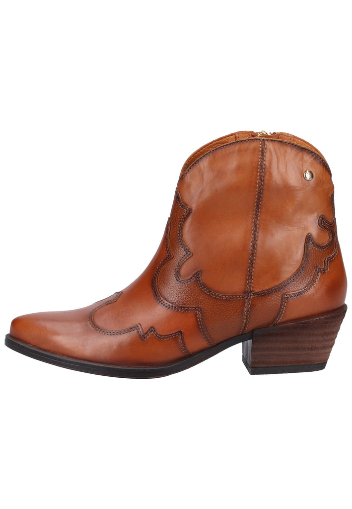 Pikolinos Stiefelette Leder Braun