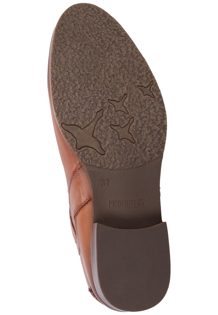 Pikolinos Stiefelette Leder Braun