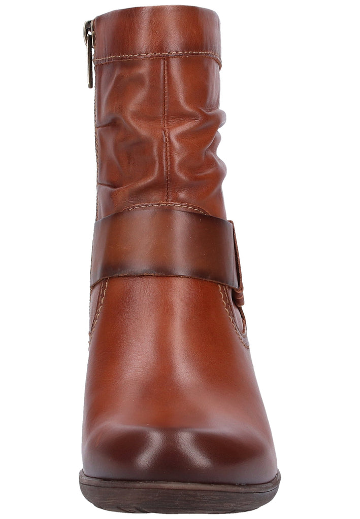 Pikolinos Stiefelette Leder Braun