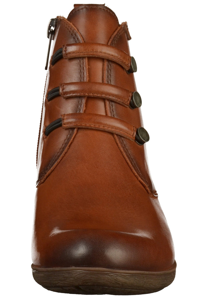 Pikolinos Stiefelette Leder Braun
