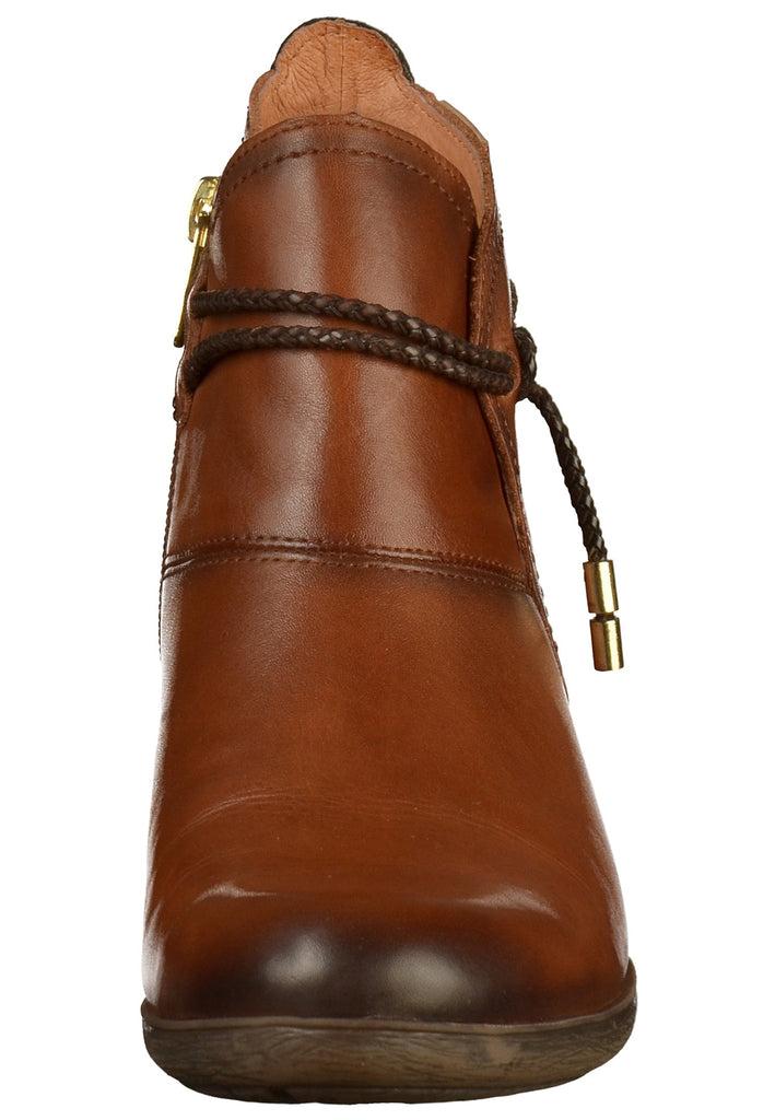 Pikolinos Stiefelette Leder Braun