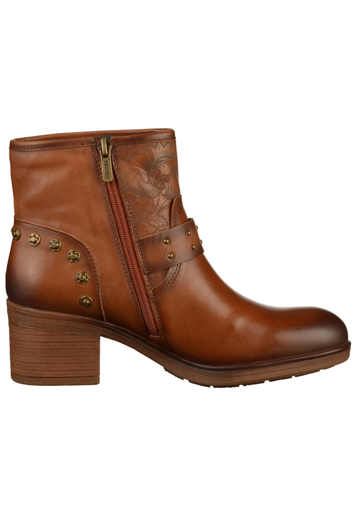 Pikolinos Stiefelette Leder Braun