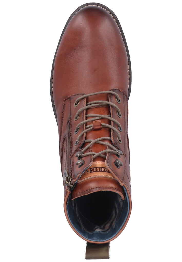 Pikolinos Stiefelette Leder Braun