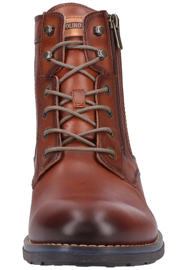 Pikolinos Stiefelette Leder Braun