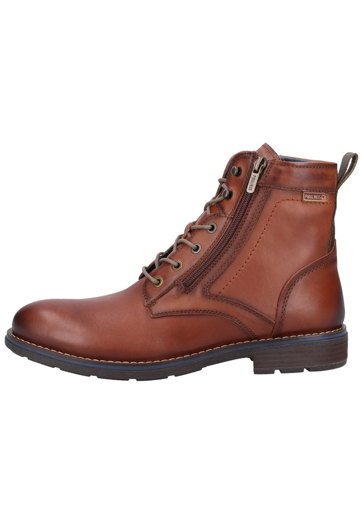 Pikolinos Stiefelette Leder Braun