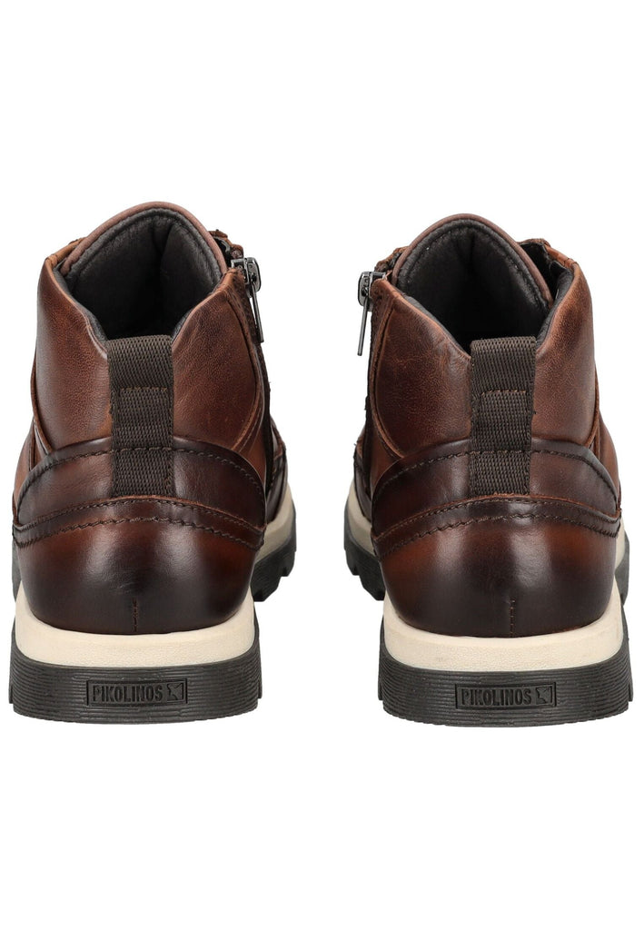 Pikolinos Stiefelette Leder Braun Warmfutter