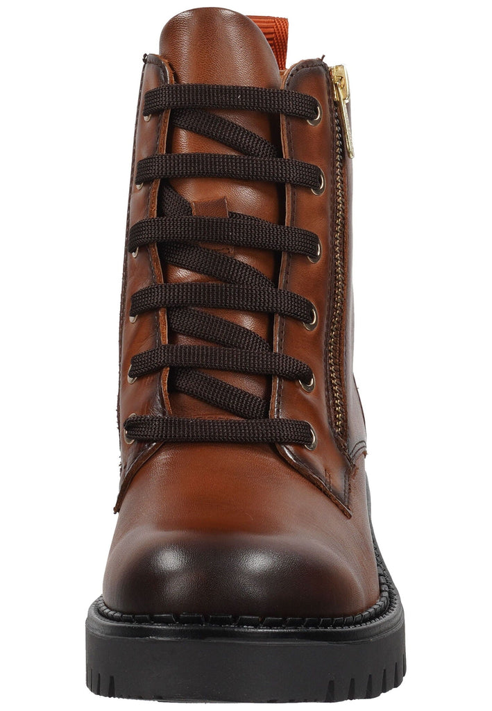 Pikolinos Stiefelette Leder Braun Warmfutter
