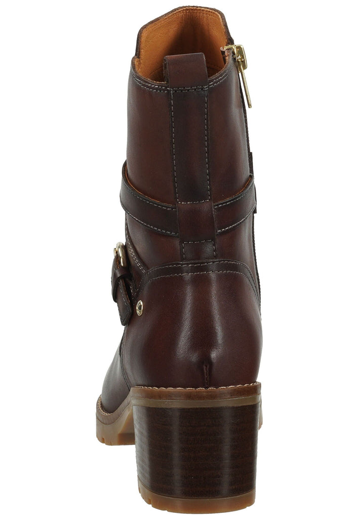 Pikolinos Stiefelette Leder Braun Warmfutter