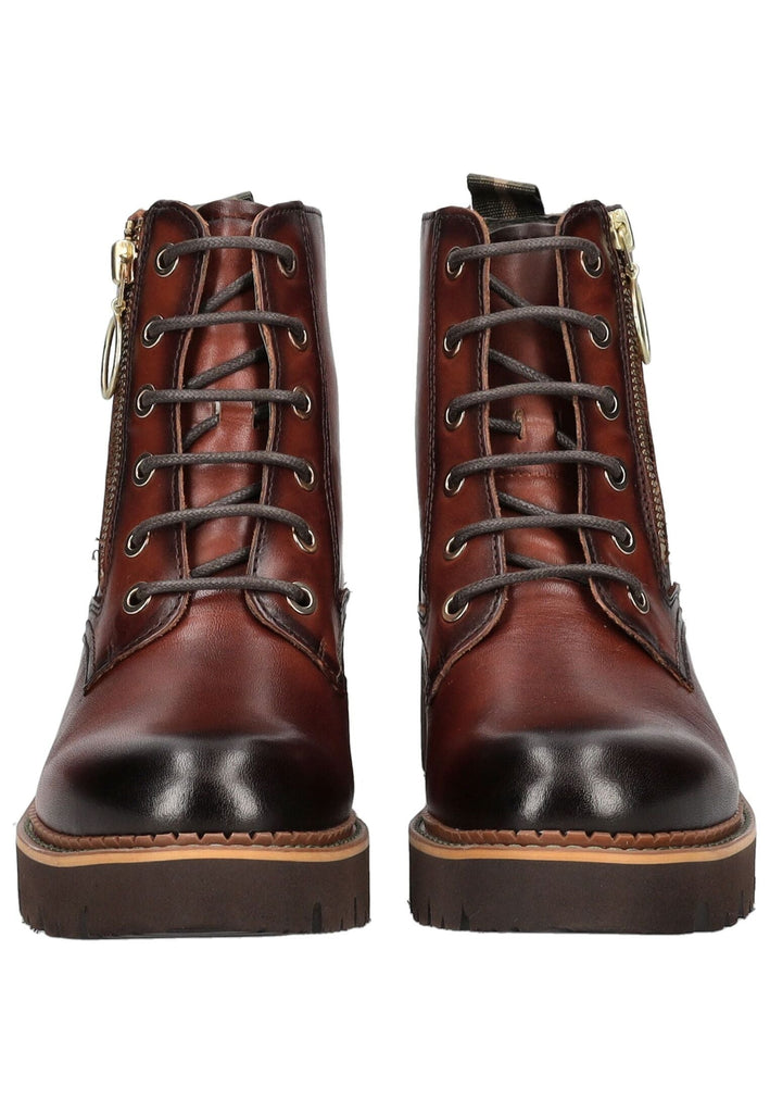 Pikolinos Stiefelette Leder Cognac