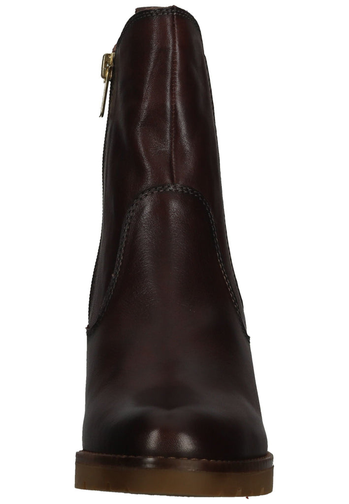 Pikolinos Stiefelette Leder Dunkelbraun