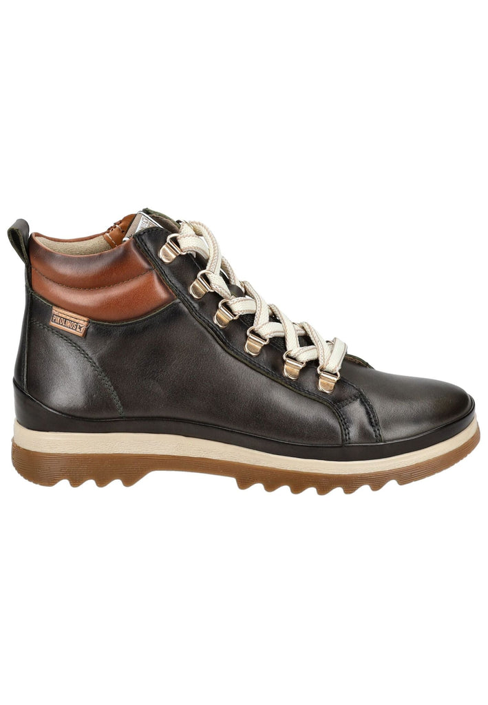Pikolinos Stiefelette Leder Forest