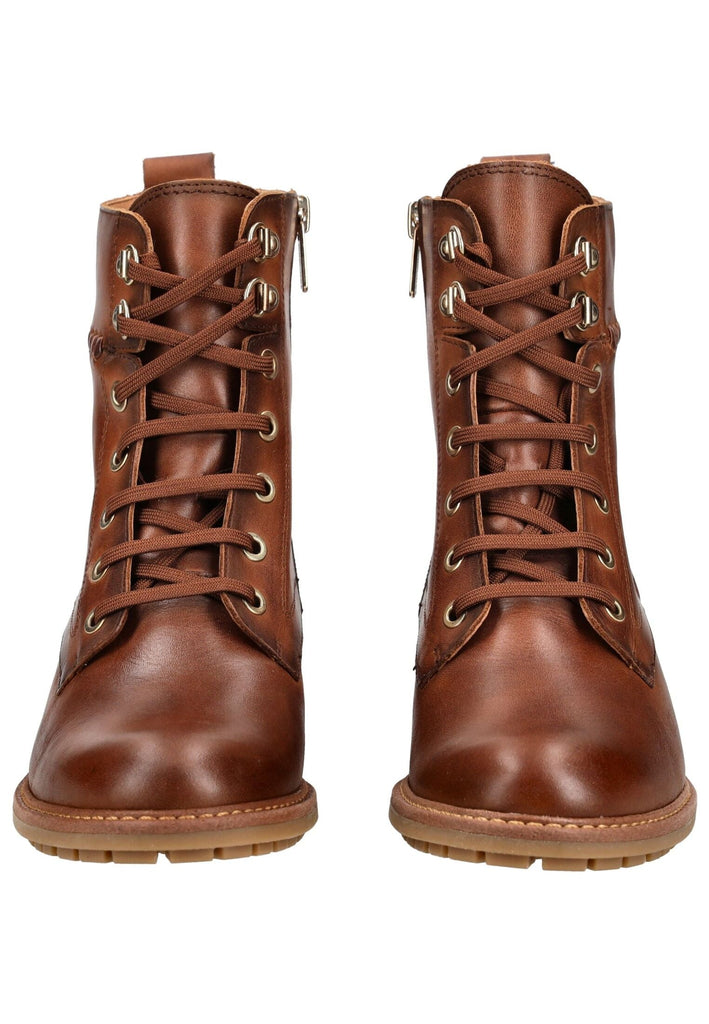 Pikolinos Stiefelette Leder Mittelbraun