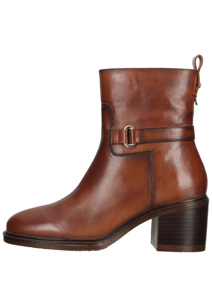 Pikolinos Stiefelette Leder Mittelbraun