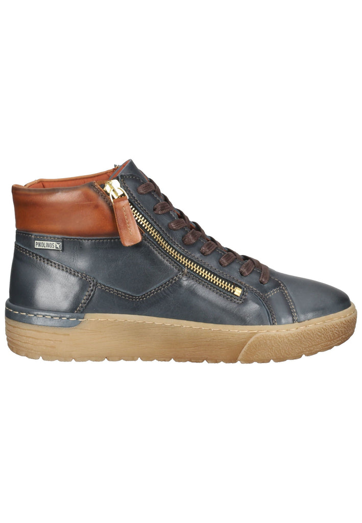 Pikolinos Stiefelette Leder Ocean