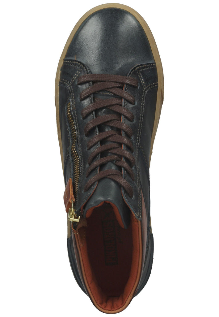 Pikolinos Stiefelette Leder Ocean