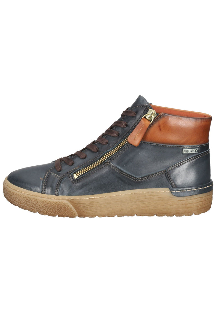 Pikolinos Stiefelette Leder Ocean