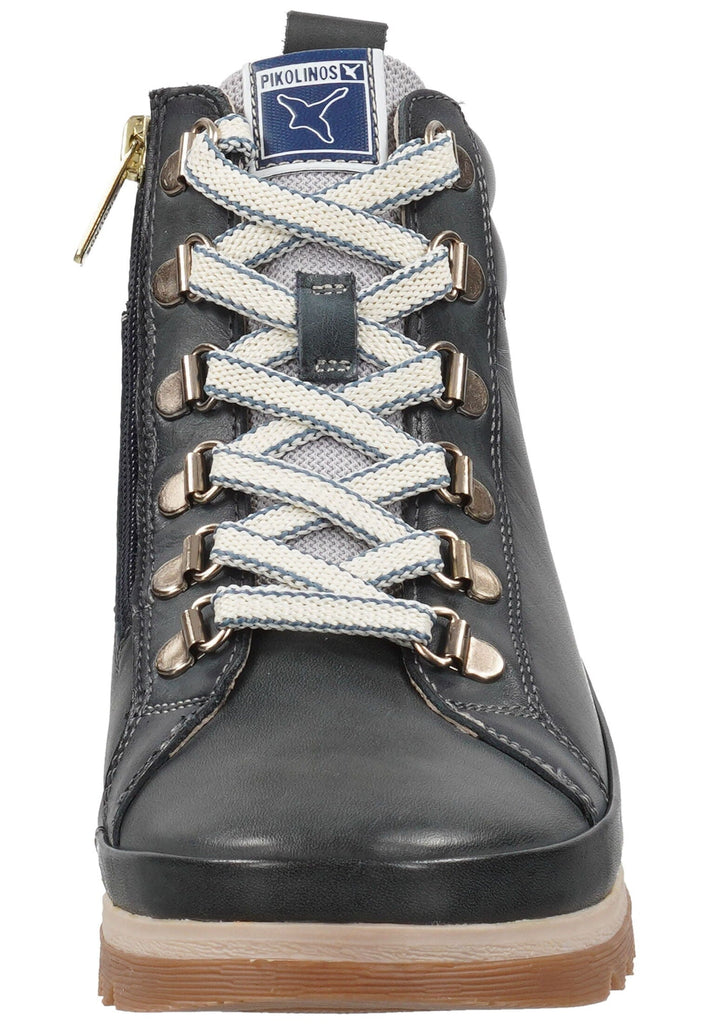 Pikolinos Stiefelette Leder Ocean Warmfutter