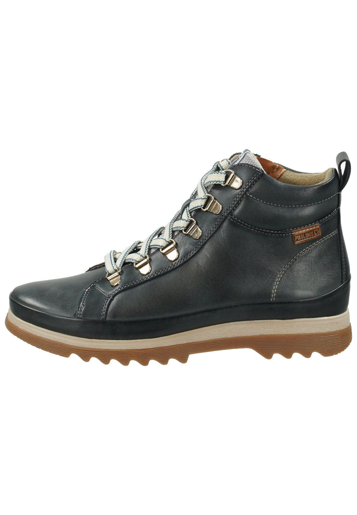 Pikolinos Stiefelette Leder Ocean Warmfutter
