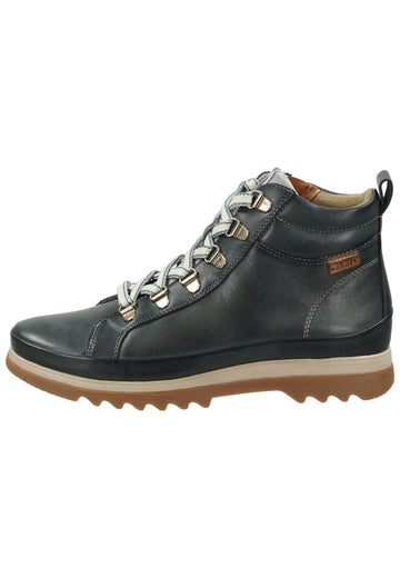 Pikolinos Stiefelette Leder Ocean Warmfutter