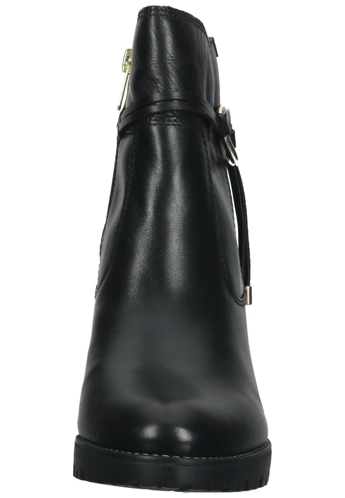 Pikolinos Stiefelette Leder Schwarz