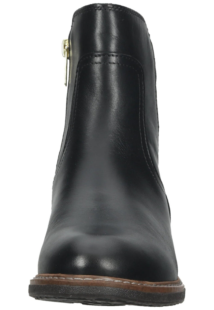 Pikolinos Stiefelette Leder Schwarz