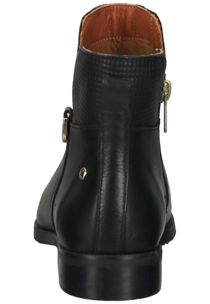 Pikolinos Stiefelette Leder Schwarz
