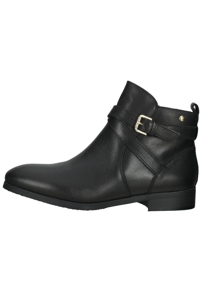 Pikolinos Stiefelette Leder Schwarz