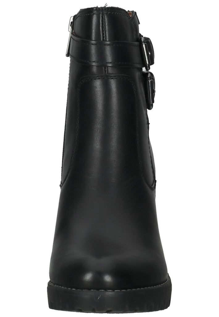 Pikolinos Stiefelette Leder Schwarz