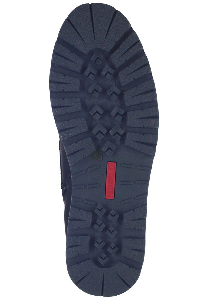 Pikolinos Stiefelette Leder Schwarz