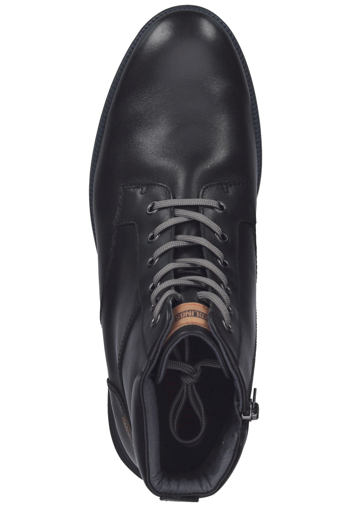 Pikolinos Stiefelette Leder Schwarz