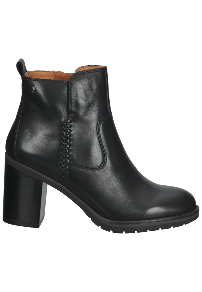 Pikolinos Stiefelette Leder Schwarz