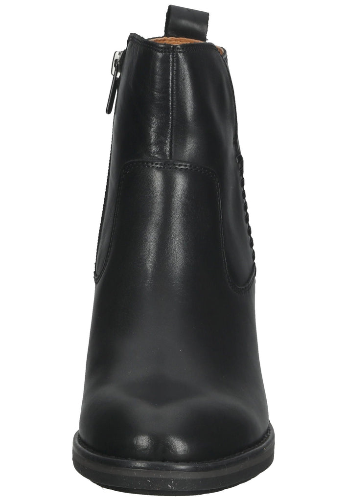 Pikolinos Stiefelette Leder Schwarz