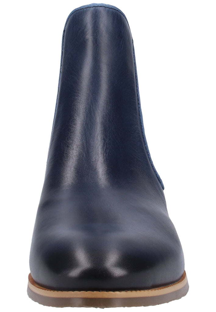 Pikolinos Stiefelette Leder/Textil Blau