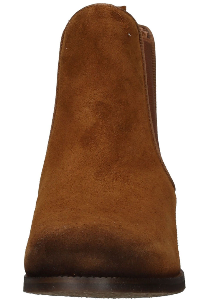 Pikolinos Stiefelette Leder/Textil Brandy