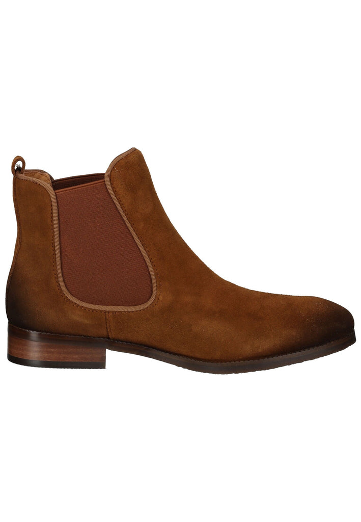 Pikolinos Stiefelette Leder/Textil Brandy